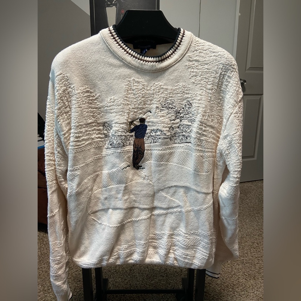 Vintage Sutter & Grant Sweater